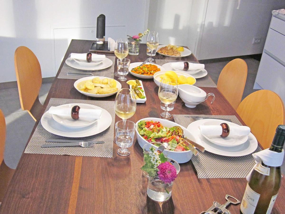 Strandvilla Baabe - Ferienwohnung 16 Mit Sauna מראה חיצוני תמונה