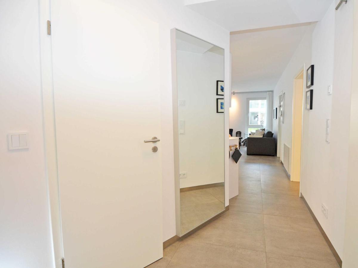 Strandvilla Baabe - Ferienwohnung 16 Mit Sauna מראה חיצוני תמונה