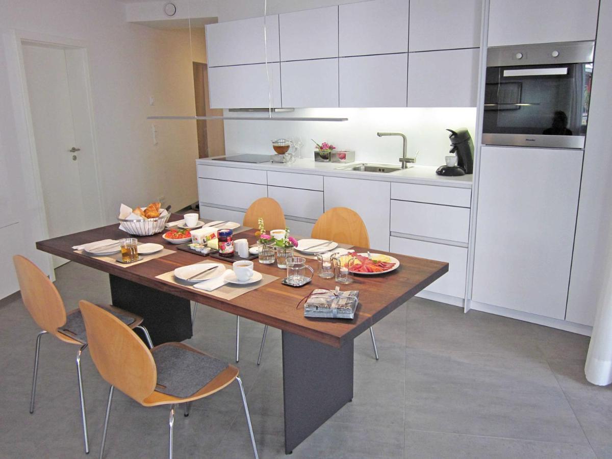 Strandvilla Baabe - Ferienwohnung 16 Mit Sauna מראה חיצוני תמונה